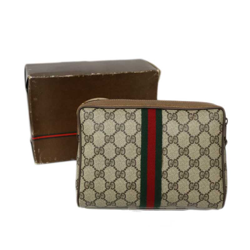 質屋かんてい局オンラインショップ / グッチ Gucci ポーチ GG