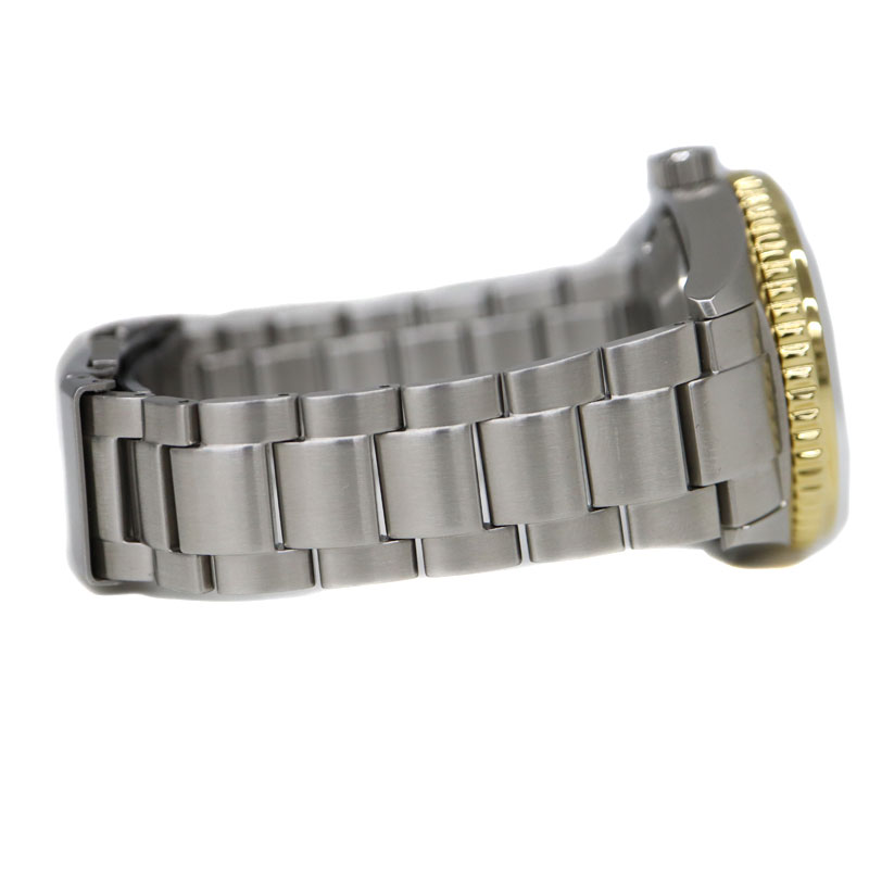 5wwi0033】シチズン プロマスター 8204-S123712 黒文字盤【中古  