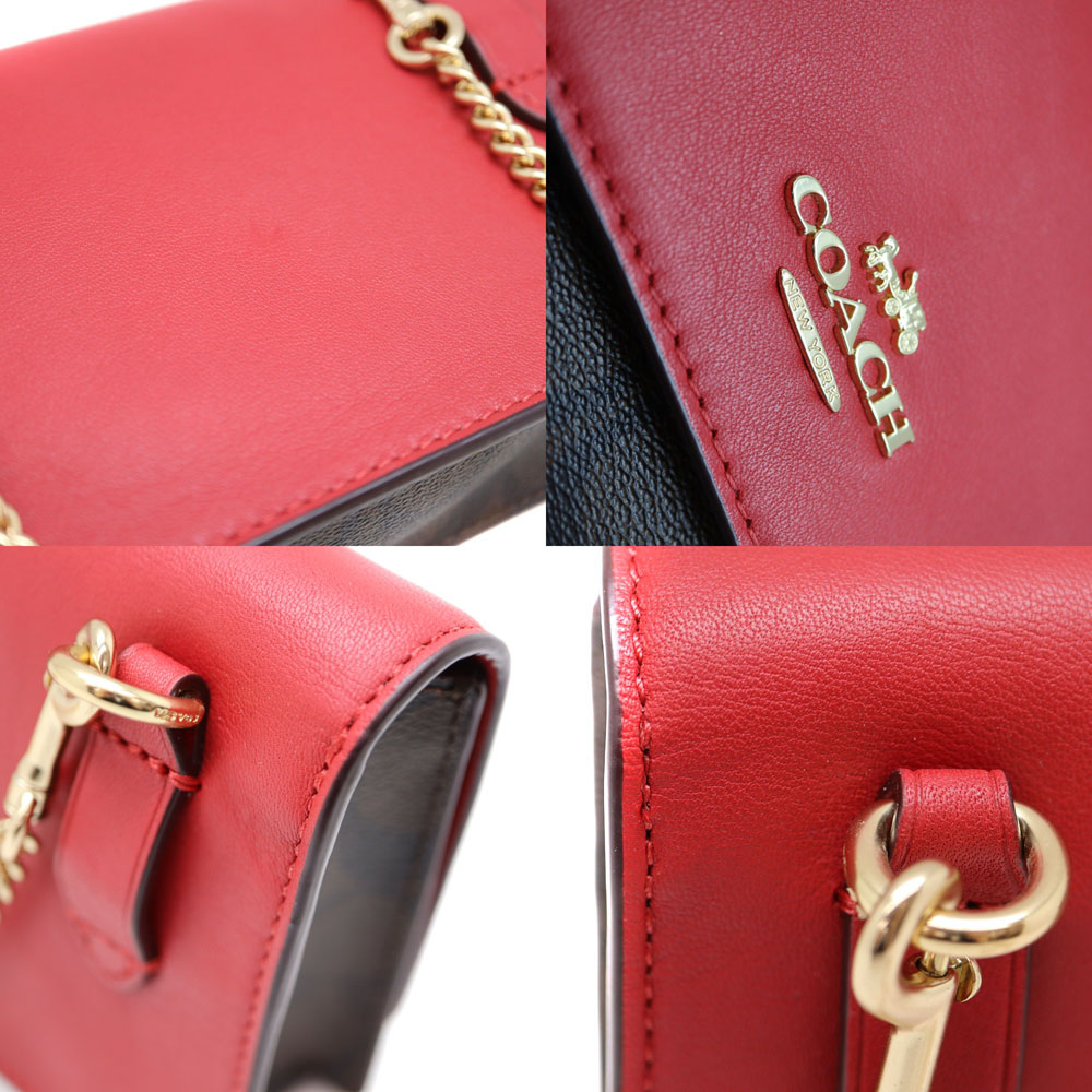 質屋かんてい局オンラインショップ / 茜部店 COACH【コーチ】F80245