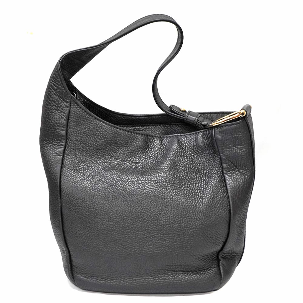 GUCCI ブラックレザーショルダーバッグ 楽天市場】【バッグ】GUCCI グッチ グッチシマ レザー