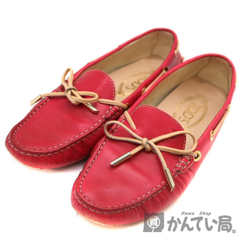 tod's ローファー サイズ36（トッズ TOD S[品番：TRDW0011395