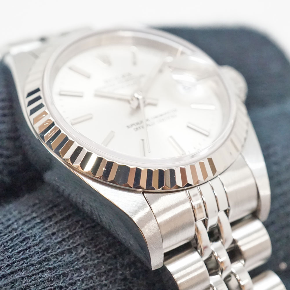 わ*め様 ロレックス　デイトジャスト　純正コマ K18 YG SS コンビ　69 わ*め様 ロレックス デイトジャスト 純正コマ K18 YG SS コンビ