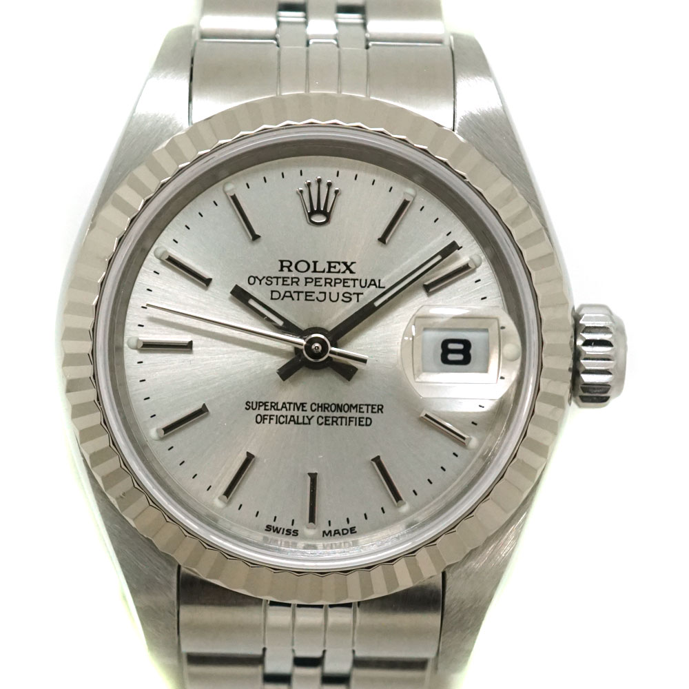 楽天市場】ROLEX【ロレックス】79174 デイトジャスト K番 2001
