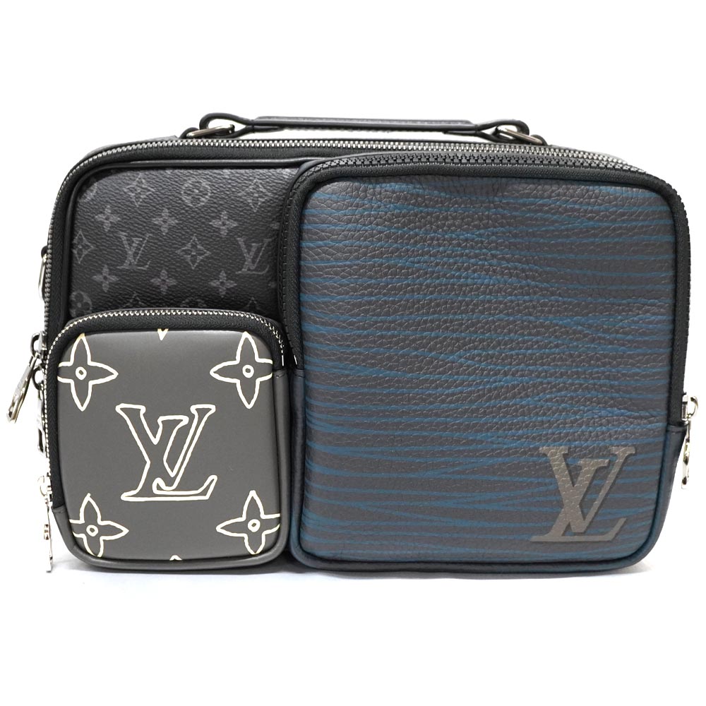 ルイヴィトン ポシェット＆ウエスト LOUIS VUITTON（ルイ・ヴィトン） ウエストバッグ/ポーチ/ポシェット