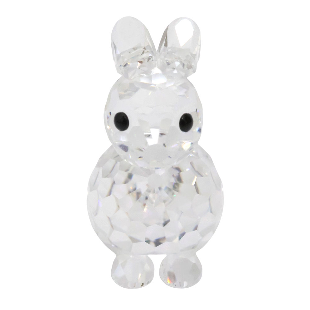 スワロフスキー　うさぎ　オーナメント 質屋かんてい局オンラインショップ / 小牧店 スワロフスキー Swarovski