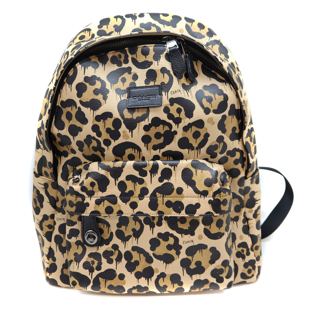 コーチ COACH リュック ショップ袋 布袋付 ユニセックス 男女兼用 