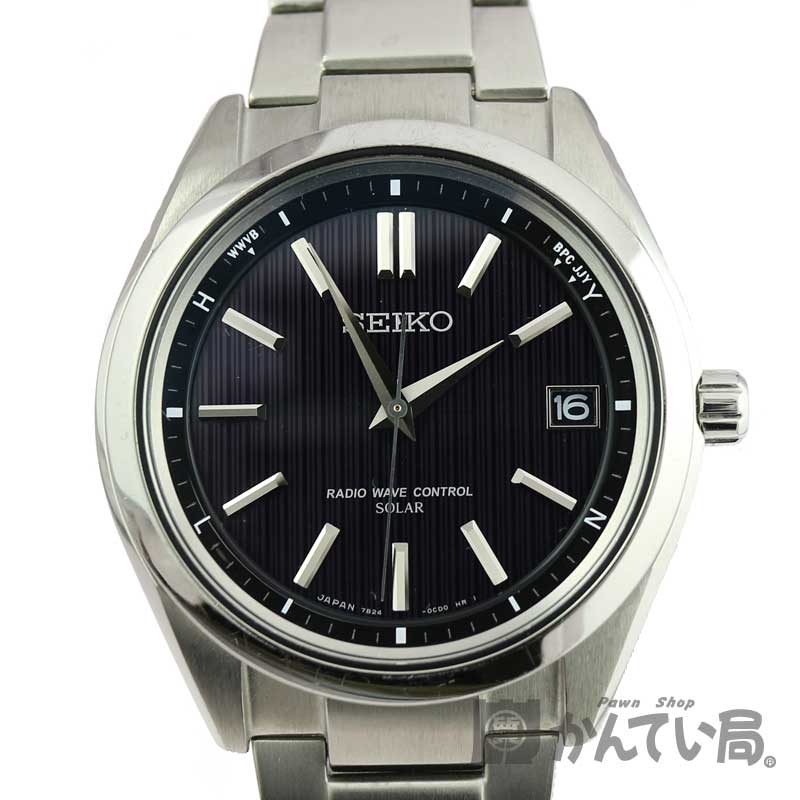 SEIKO セイコーブライツ クォーツ時計 チタン 電波ソーラー 10気圧防水 楽天市場】セイコー ブライツ SEIKO BRIGHTZ 電波 ソーラー 電波