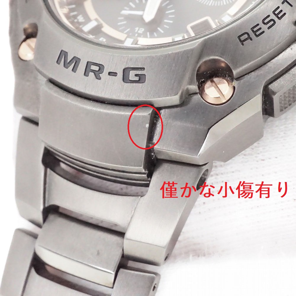 質屋かんてい局オンラインショップ / CASIO 【カシオ】 MRG-8100G-1AJR