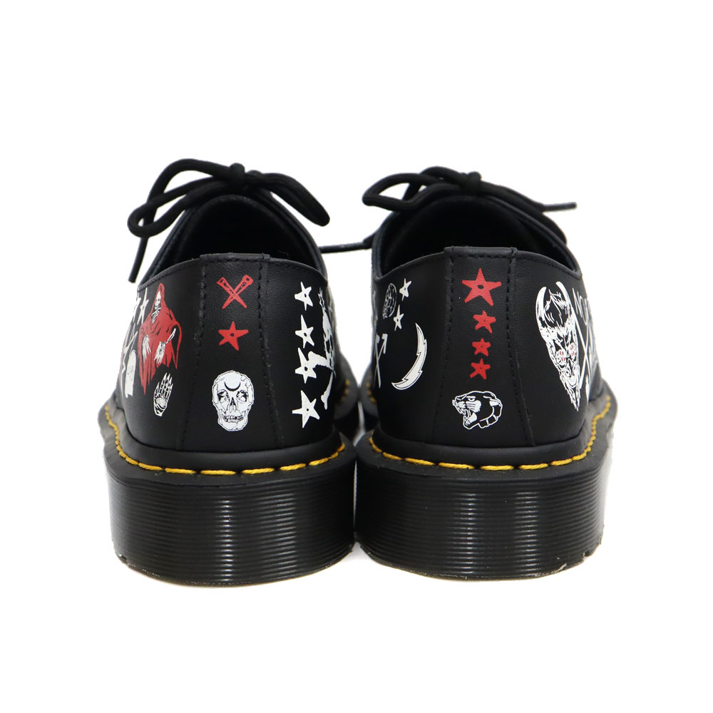 水中花メガネスタンド　ドクロ　赤と黒のお花畑 水中花メガネスタンド ドクロ 赤と黒のお花畑