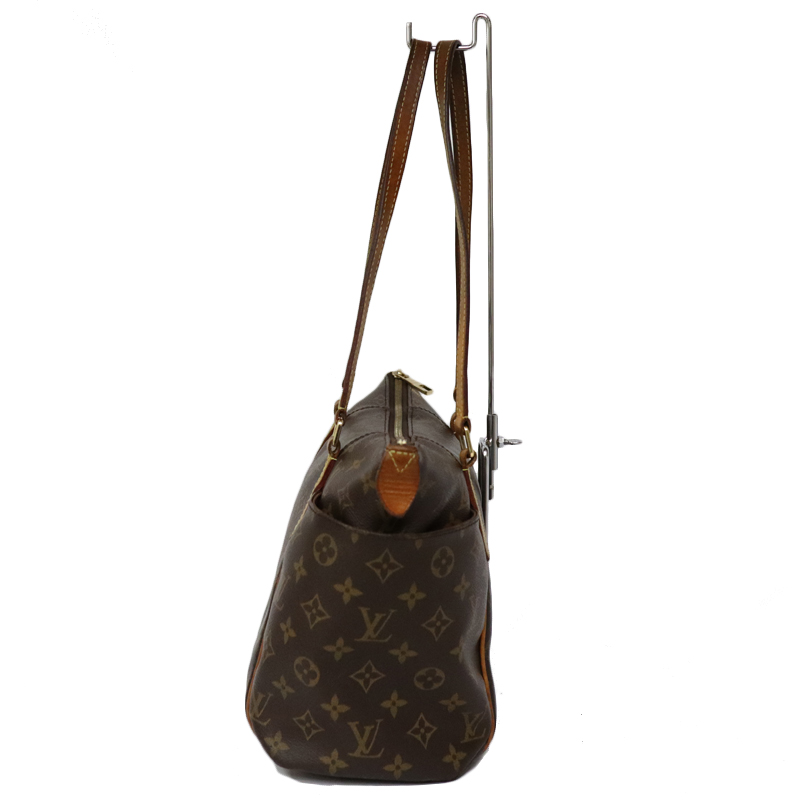 LOUIS VUITTON【ルイ・ヴィトン】M41016 トータリーPM トートバッグ ショルダー モノグラム キャンバス レディース  【中古】USED-5 質屋 かんてい局小牧店 c21-5778