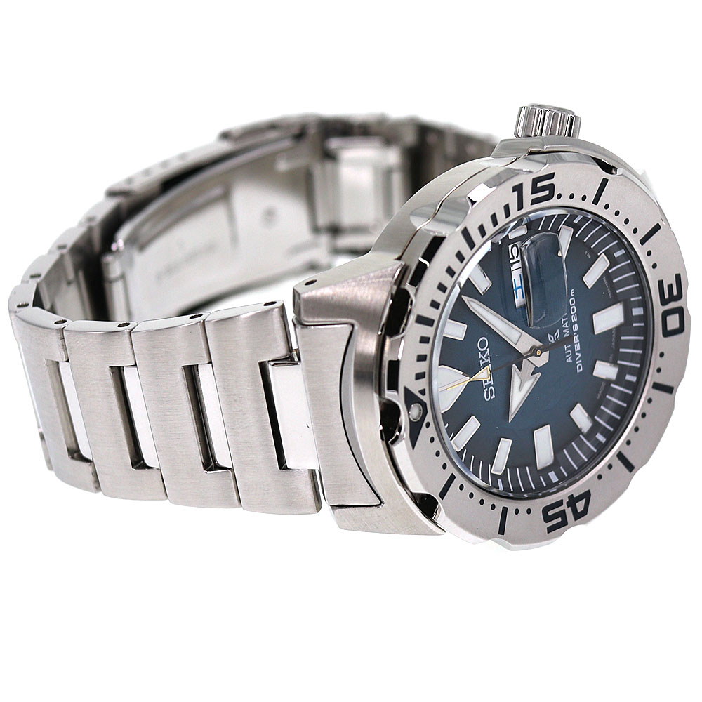 SEIKO プロスペックス モンスター 4R36-11D0 ダイバーズウォッチ
