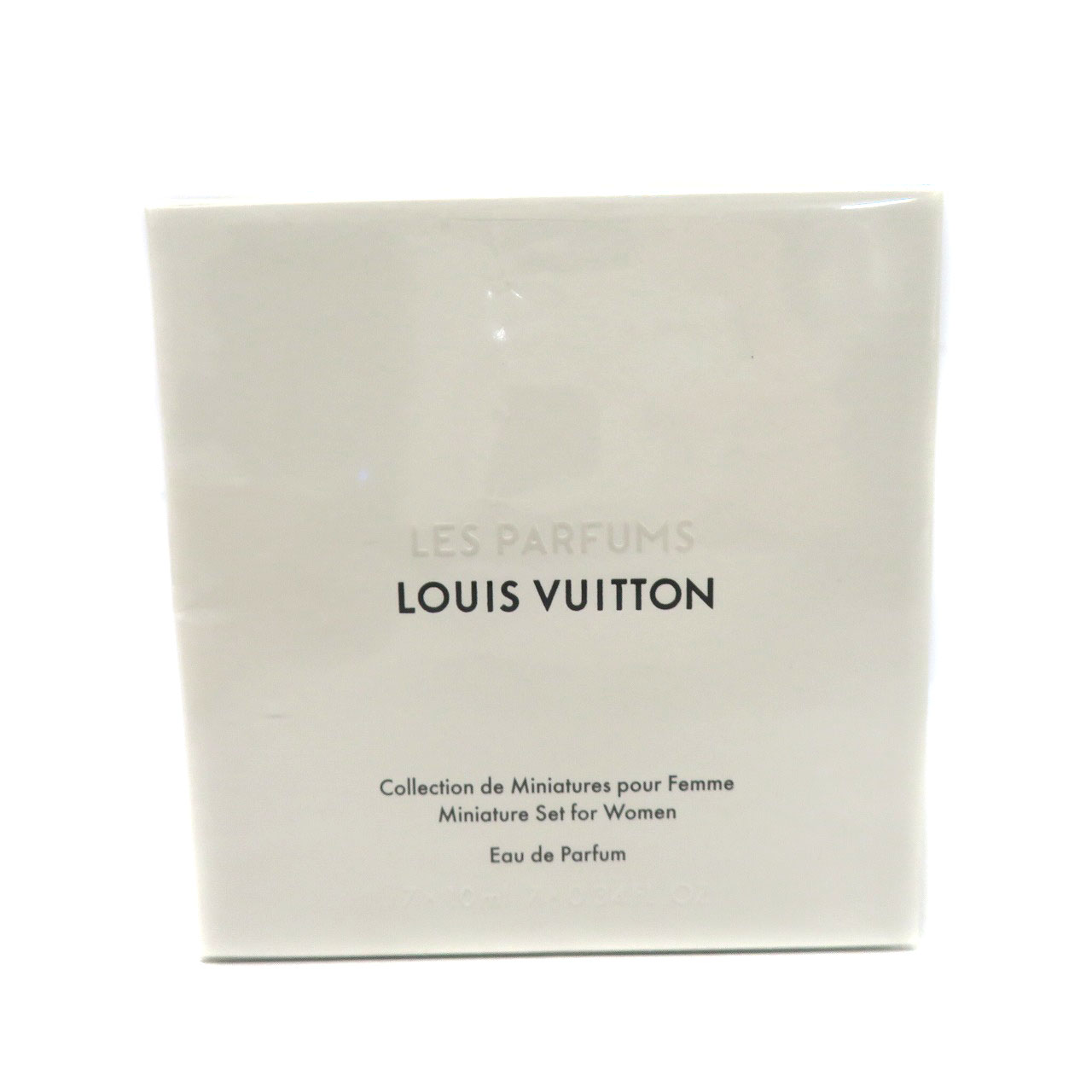 ルイヴィトン Louis Vuitton クール・バタン ミニチュアセット 香水 フレグランス【中古】