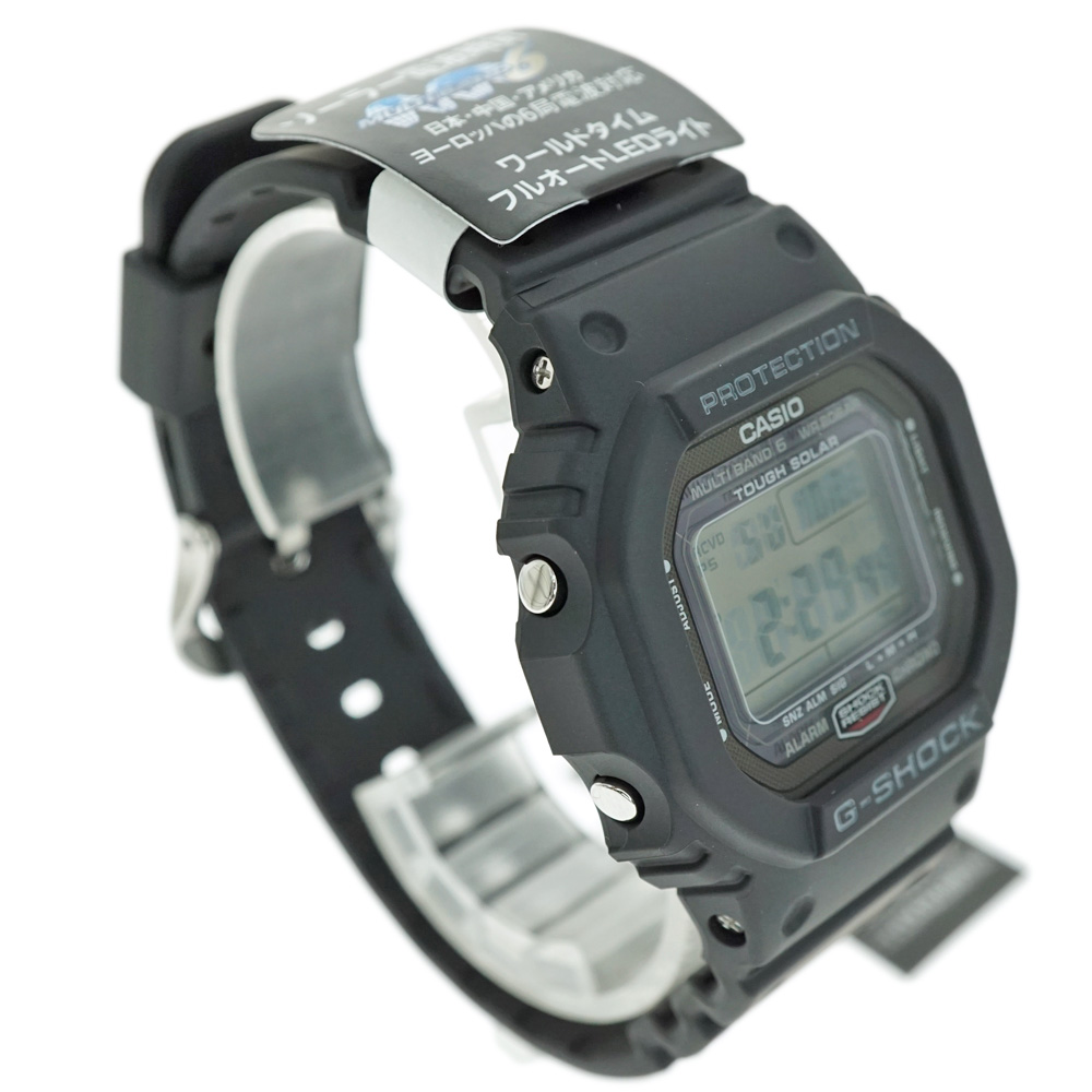 超人気モデル カシオ G-SHOCK GW-5000U-1JF 暖かい