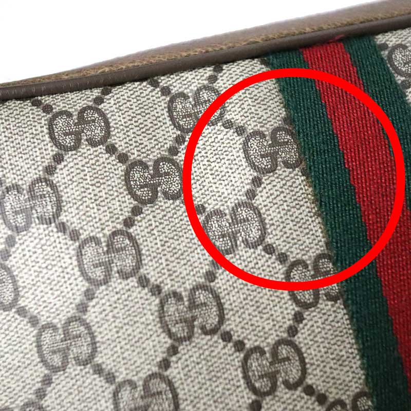 質屋かんてい局オンラインショップ / グッチ Gucci ポーチ GG