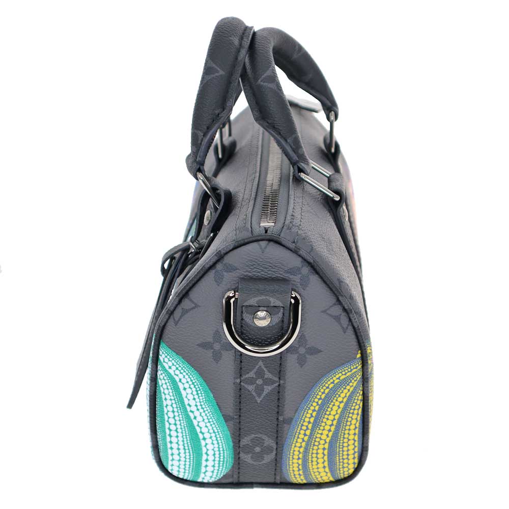 ルイヴィトン 草間彌生コラボ バンドリエール25 美品 LOUIS VUITTON ルイヴィトン 草間彌生コラボ スピーディ・バンド