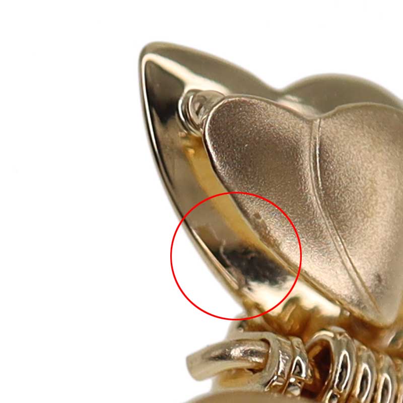 質屋かんてい局オンラインショップ / 小牧店 18金 K18 ピン ブローチ