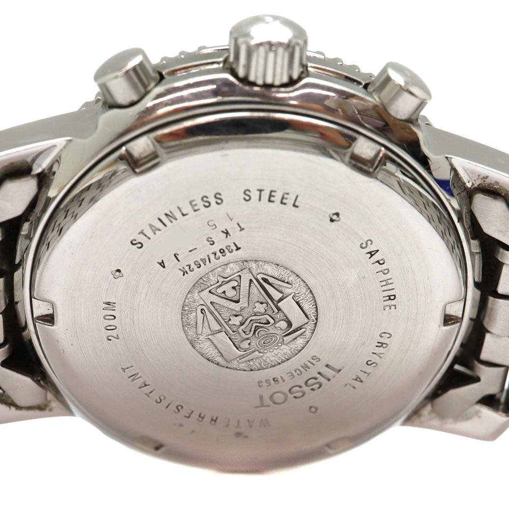 質屋かんてい局オンラインショップ / ティソ Tissot T362/462K PRS200