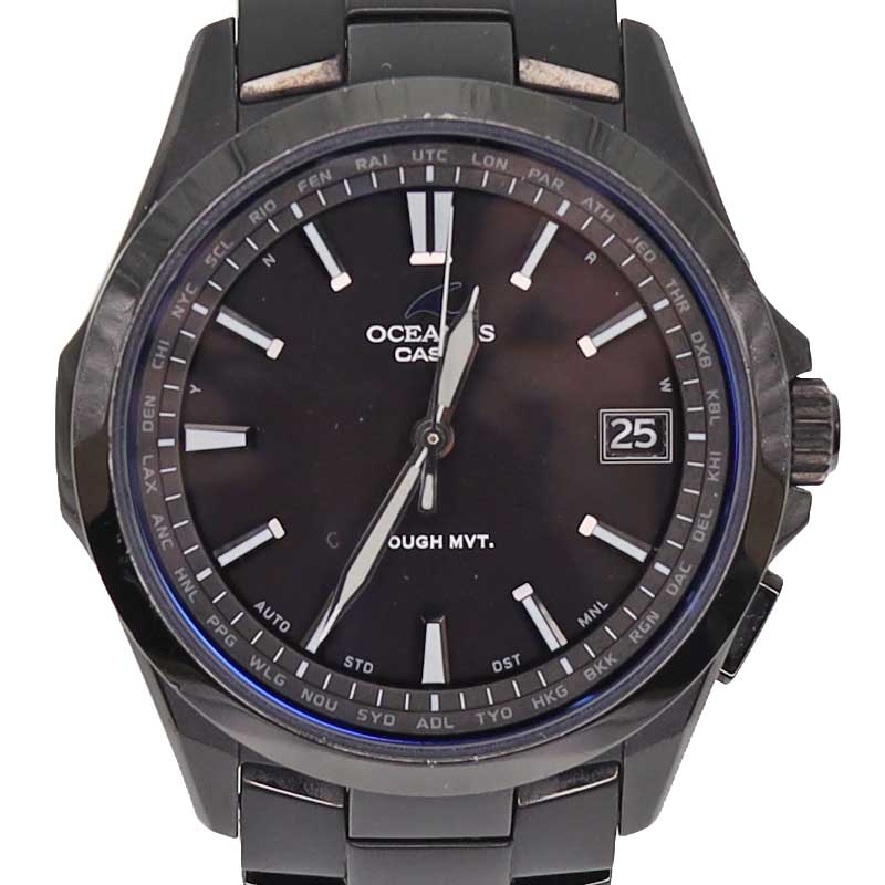 質屋かんてい局オンラインショップ / CASIO【カシオ】OCW-S100B