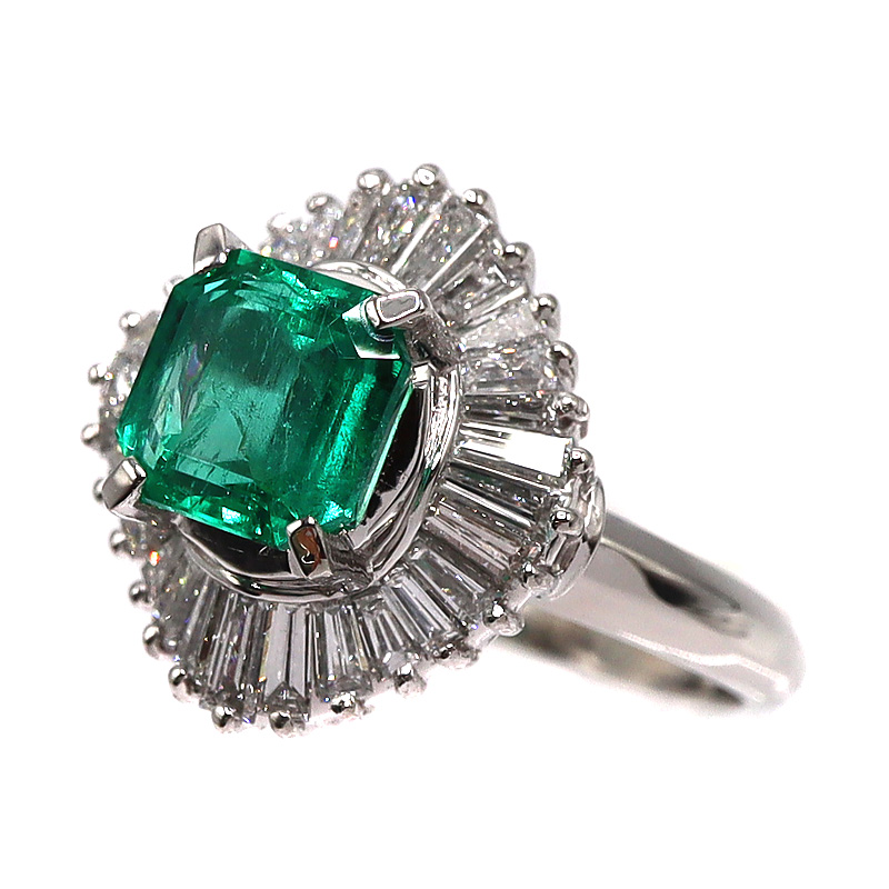 質屋かんてい局オンラインショップ / Pt900 プラチナ E1.443/D0