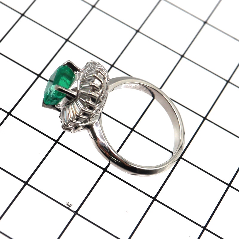 質屋かんてい局オンラインショップ / Pt900 プラチナ E1.443/D0