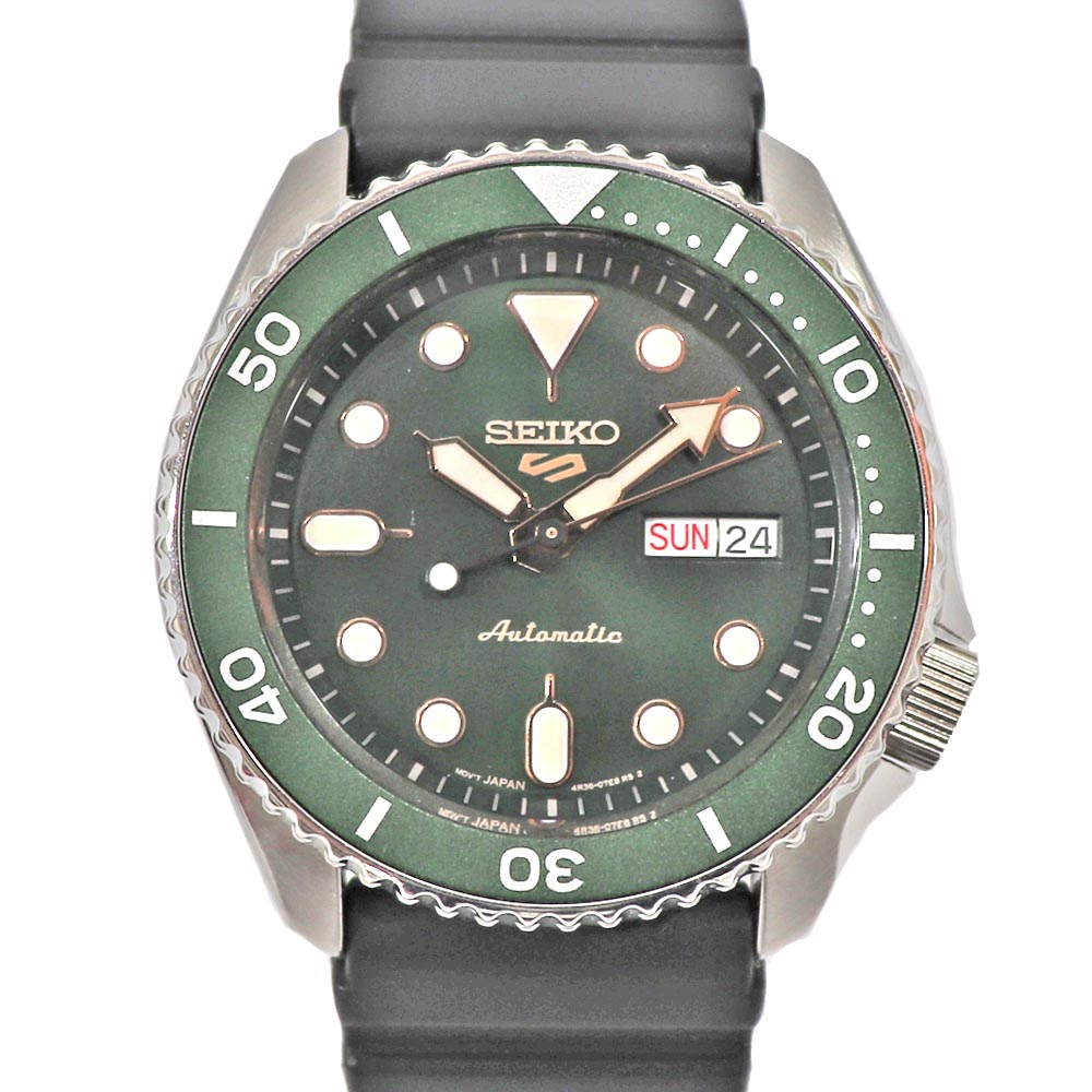 質屋かんてい局オンラインショップ / セイコー Seiko セイコー5