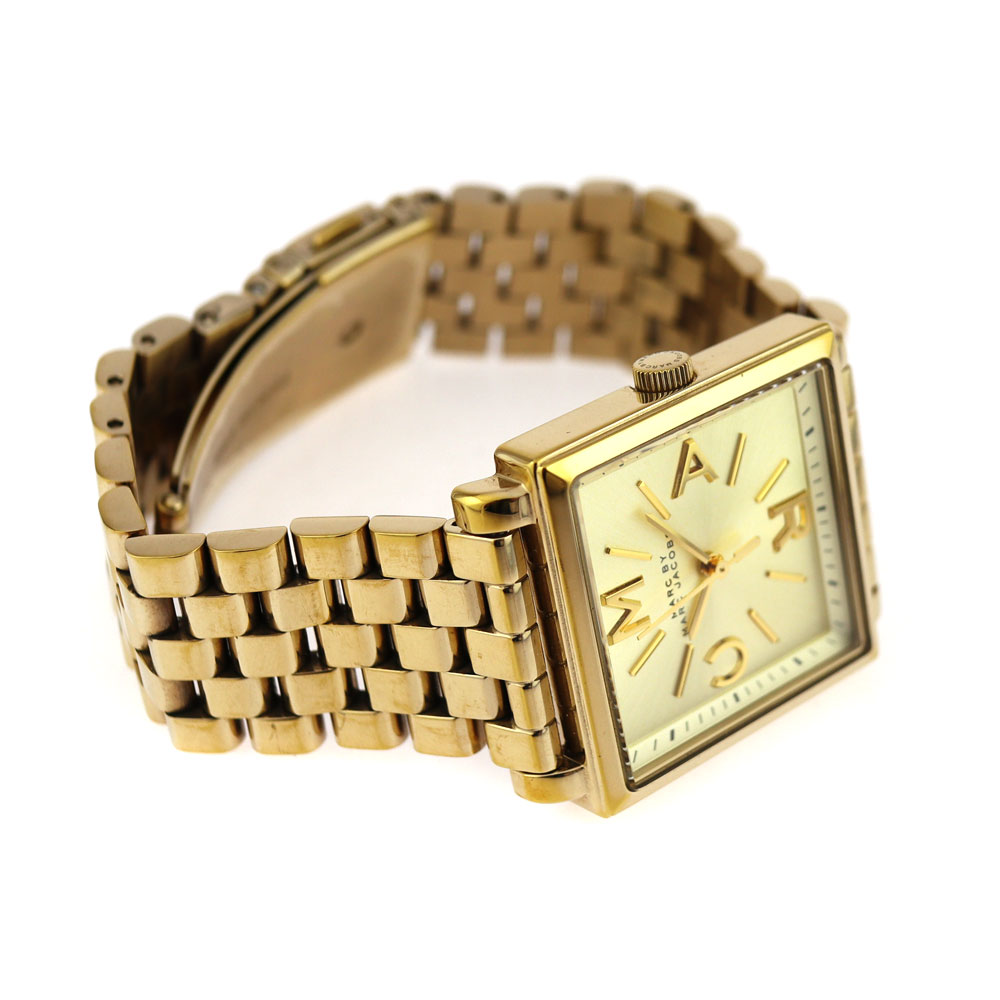 Wrist Watches Marc Jacobs Leather Watch MARC JACOBS(マーク