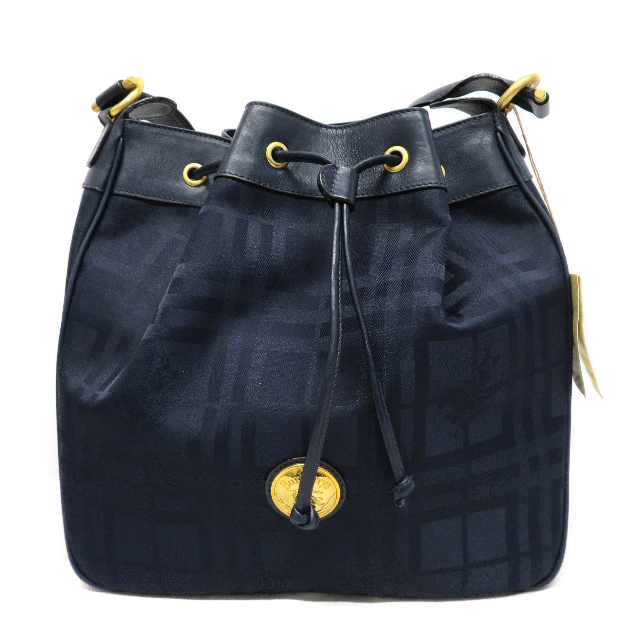 BURBERRY/巾着バッグ バーバリー(BURBERRY)|巾着バッグ|HARDOFFオフモール（オフモ