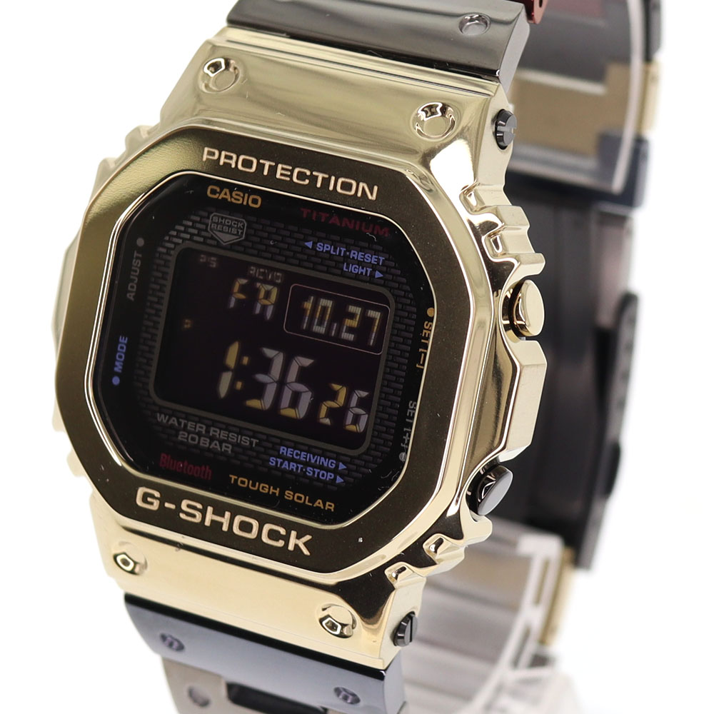 質屋かんてい局オンラインショップ / カシオ Casio GMW-B5000TR-9JR G
