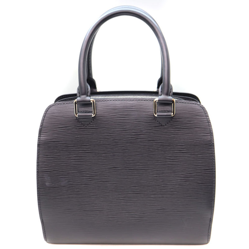 【LOUIS VUITTON】ハンドバッグ　ポンヌフ　エピレザー　ブラック 楽天市場】【ヴィンテージ】 ルイヴィトン ハンドバッグ