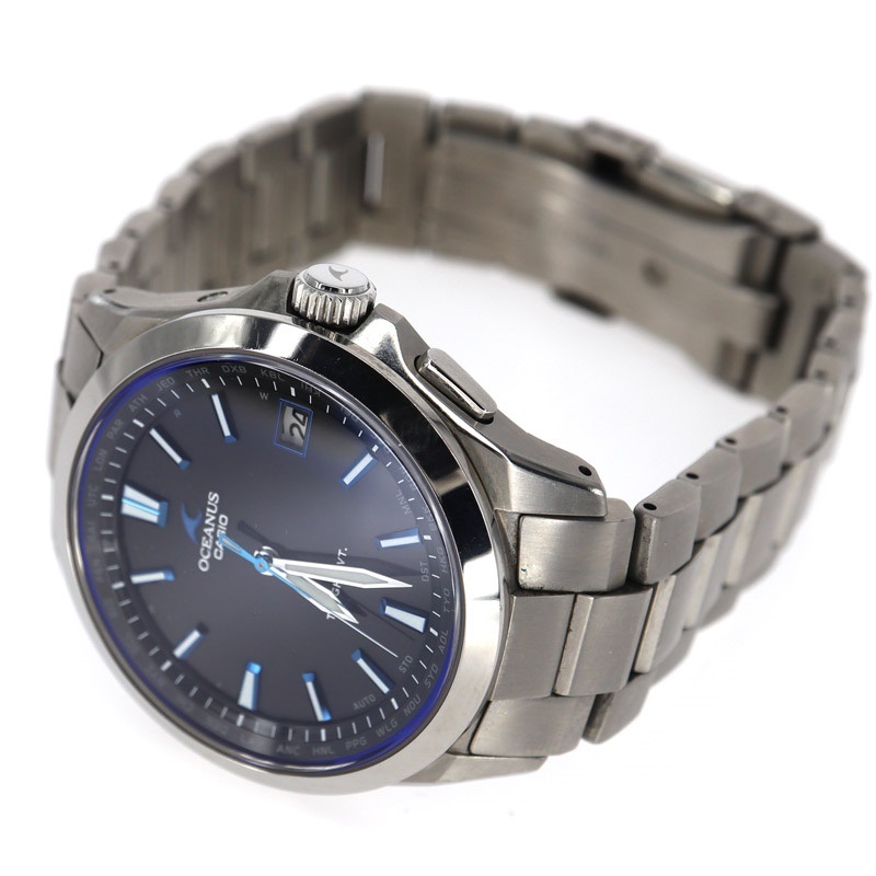 質屋かんてい局オンラインショップ / 大垣店 CASIO【カシオ】OCW-S100
