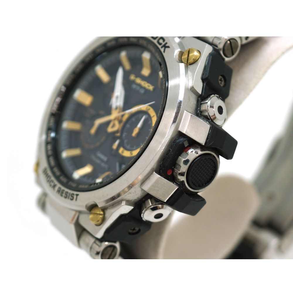 G-SHOCK　MTG-S1000D-1A9JF ジーショック　ゴールド G-SHOCKMTG-S1000D-1A9JF ジーショックゴールド