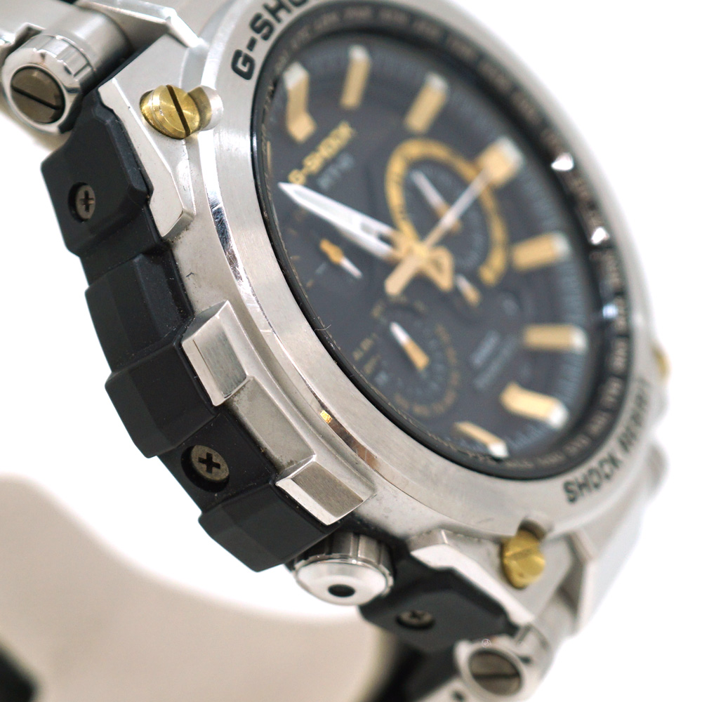 G-SHOCK腕時計　MTG-S1000D-1A9JF MTG-S1000D-1A9JFサポートページ | CASIO