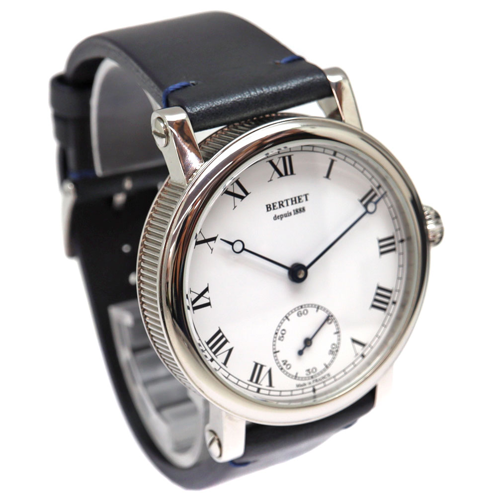 質屋かんてい局オンラインショップ / 茜部店 ベルテ Berthet RYL.43.WH  