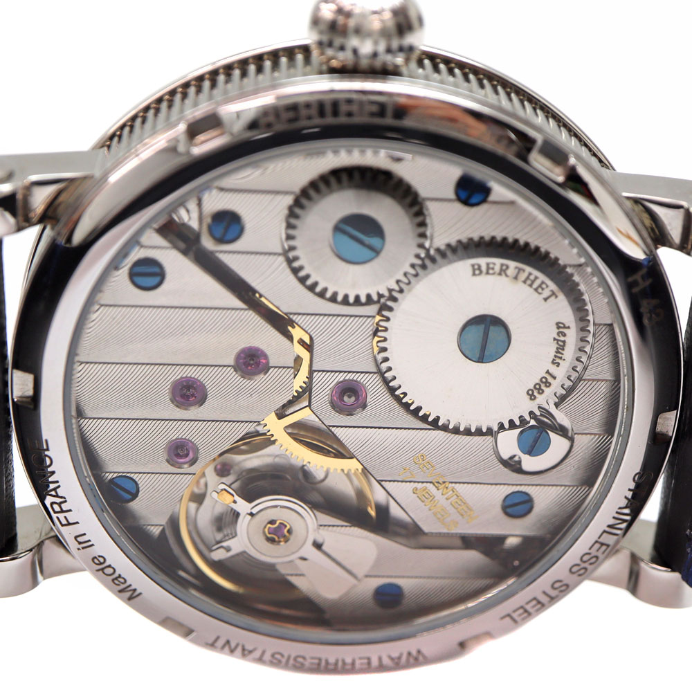 質屋かんてい局オンラインショップ / ベルテ Berthet RYL.43.WH