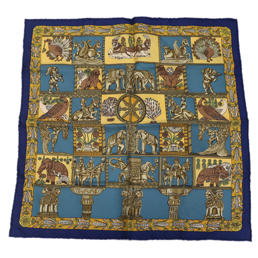 質屋かんてい局オンラインショップ / 春日井店 エルメス Hermes カレ45