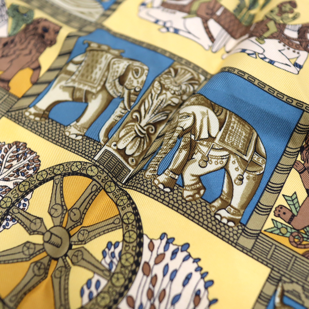 質屋かんてい局オンラインショップ / 春日井店 エルメス Hermes カレ45