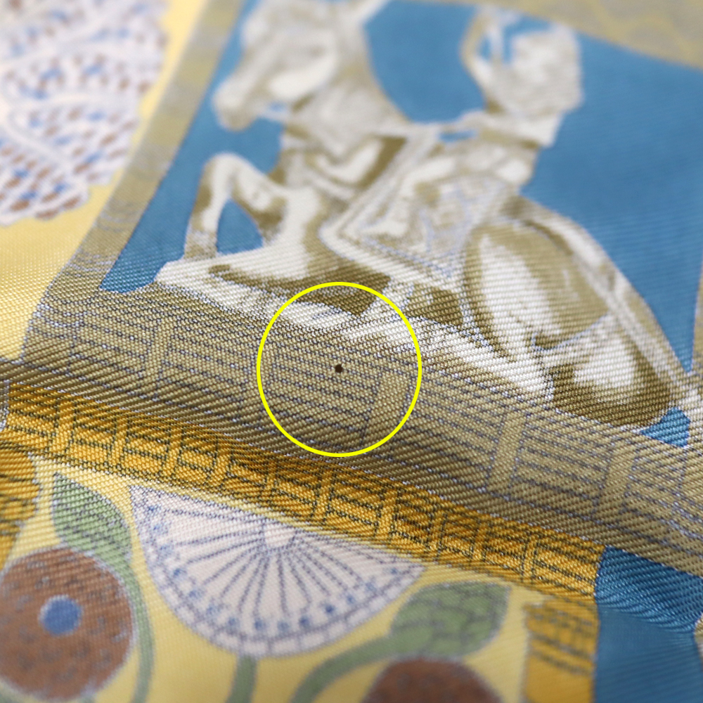 質屋かんてい局オンラインショップ / 春日井店 エルメス Hermes カレ45