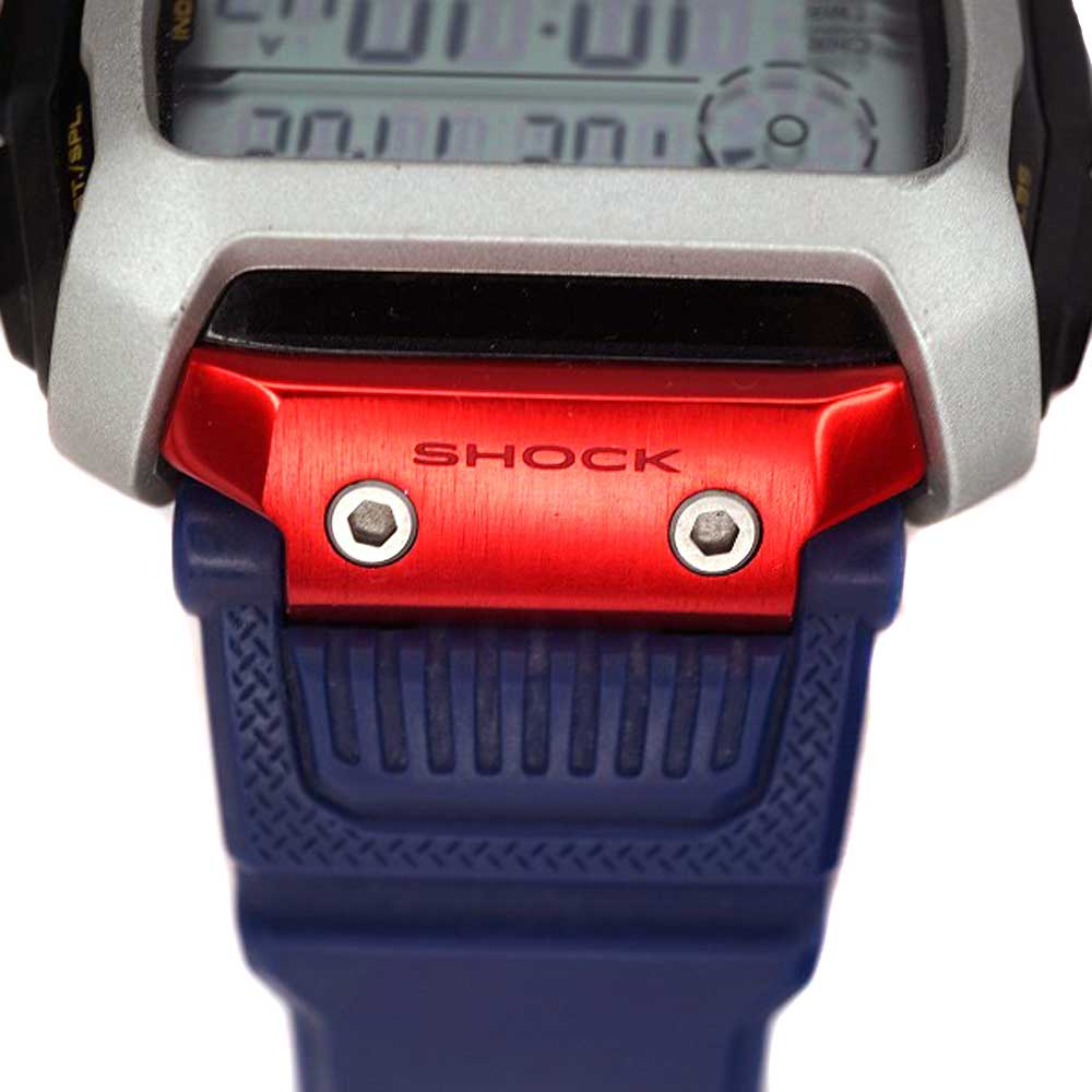 質屋かんてい局オンラインショップ / TIMEX【タイメックス】TW5M20800 コマンド レッドブル クリフダイビング コラボ メンズ 腕時計  クォーツ 電池式 ネイビー レッド 樹脂×SS ステンレススチール 【中古】USED-6 質屋 かんてい局細畑店 h2106259