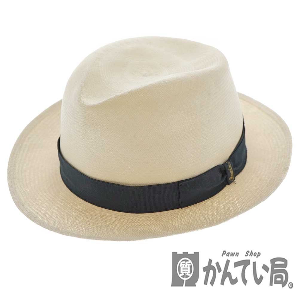 【新品未使用】borsalino ボルサリーノ パナマハット サイズM ボルサリーノ パナマハット サイズ59 楽天市場】BORSALINO