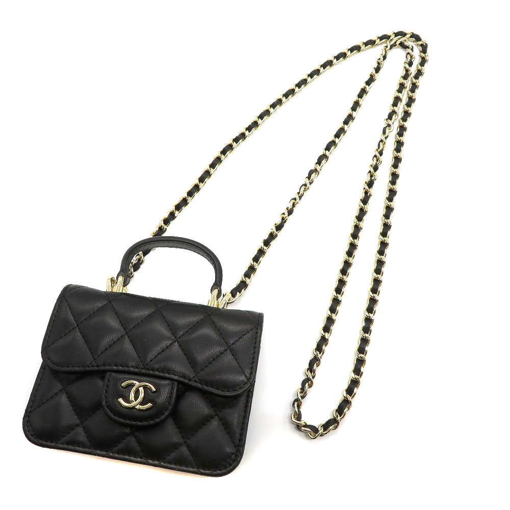質屋かんてい局オンラインショップ / 細畑店 CHANEL【シャネル】AP2200