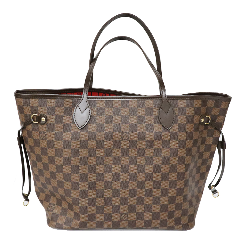 中古 ルイ ヴィトン LOUIS VUITTON N52213 AA1161 レディース ショルダーバッグ ダミエ エベヌ ダミエキャンバス LOUIS VUITTON（ルイ・ヴィトン） エヴァ ダミエ ショルダーバッグ