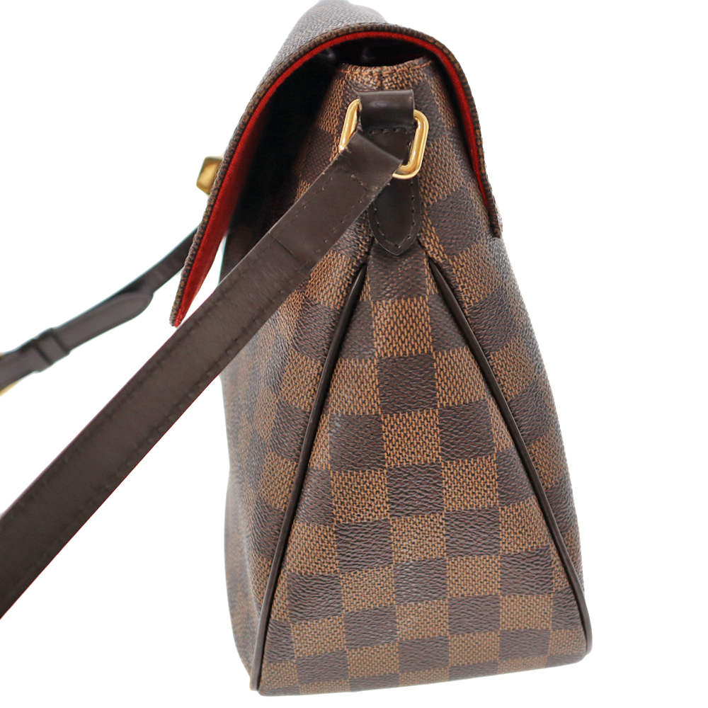 ルイヴィトン ダミエエベヌ ブザス ローズベリー N41178 ショルダーバッグ 楽天市場】【バッグ】LOUIS VUITTON ルイ ヴィトン ダミエ