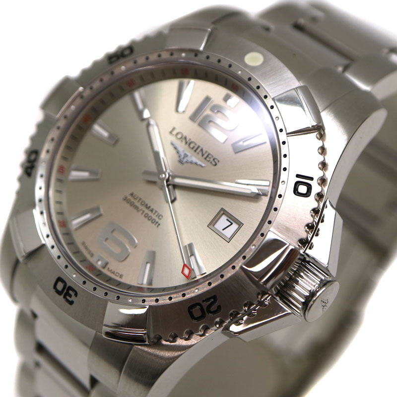 質屋かんてい局オンラインショップ / 茜部店 LONGINES【ロンジン】 L3 