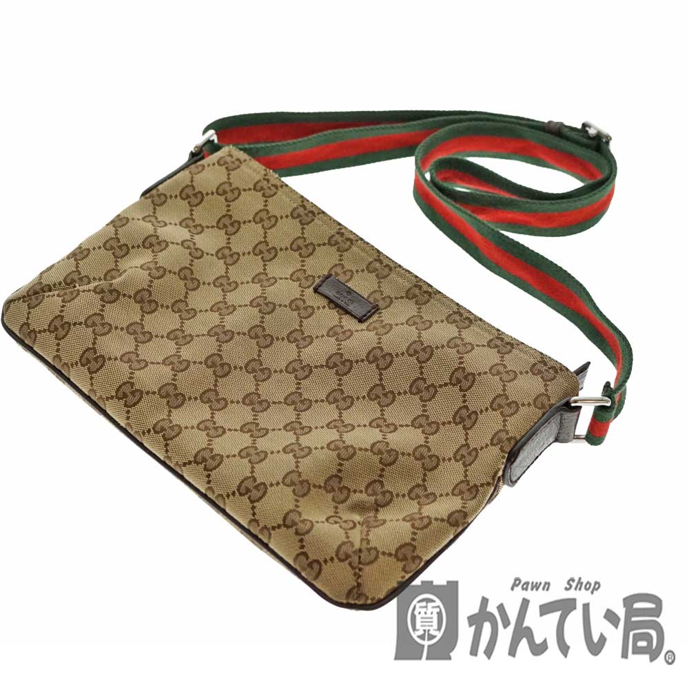 グッチ シェリー 189749 ショルダーバッグ