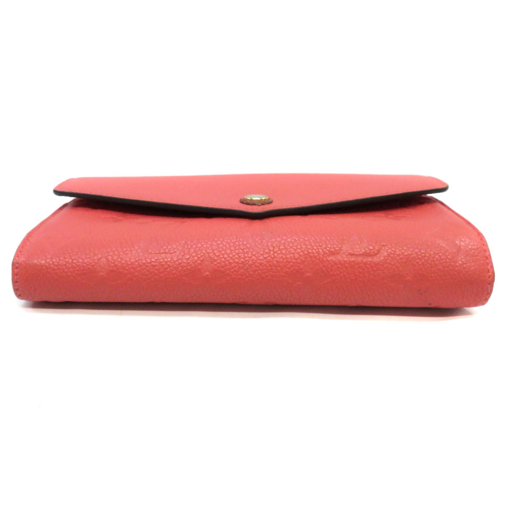 超美品★ルイヴィトン ポルトフォイユ サラ アンプラント 長財布 ピンク ルイヴィトン LOUIS VUITTON 長財布 レディース モノグラム
