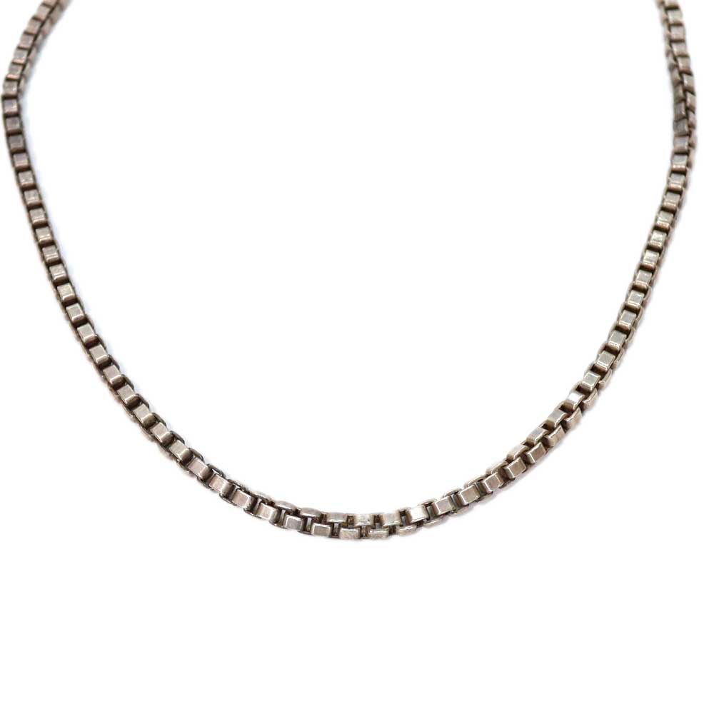 Tiffany&Co. ベネチアンネックレス Tiffany＆co. ベネチアン