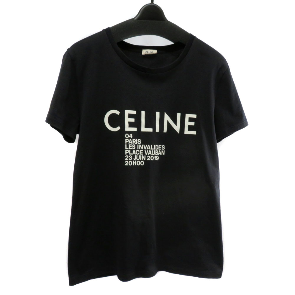 ファッション セリーヌ レディース tシャツ CELINE 半袖 Tシャツ