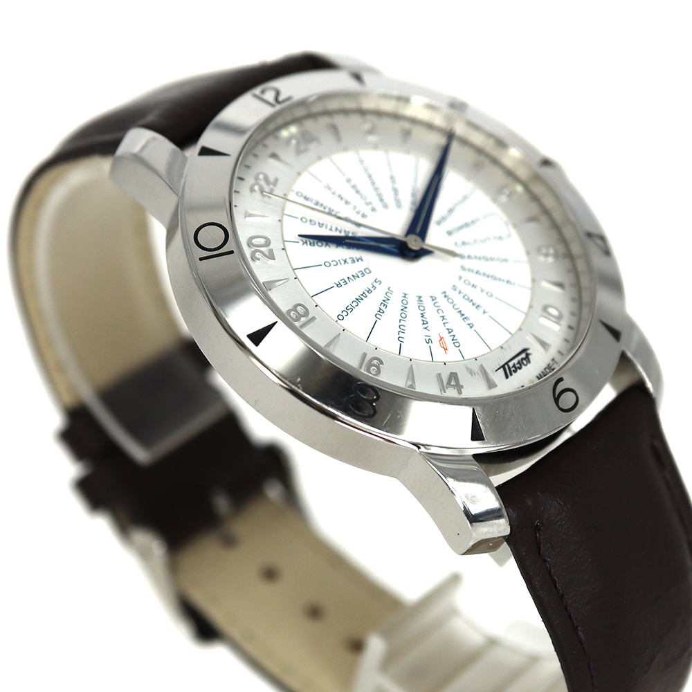 TISSOT ティソ 自動巻腕時計　T078.641.16.037.00A 美品 質屋かんてい局オンラインショップ / ティソ Tissot T078.641.16