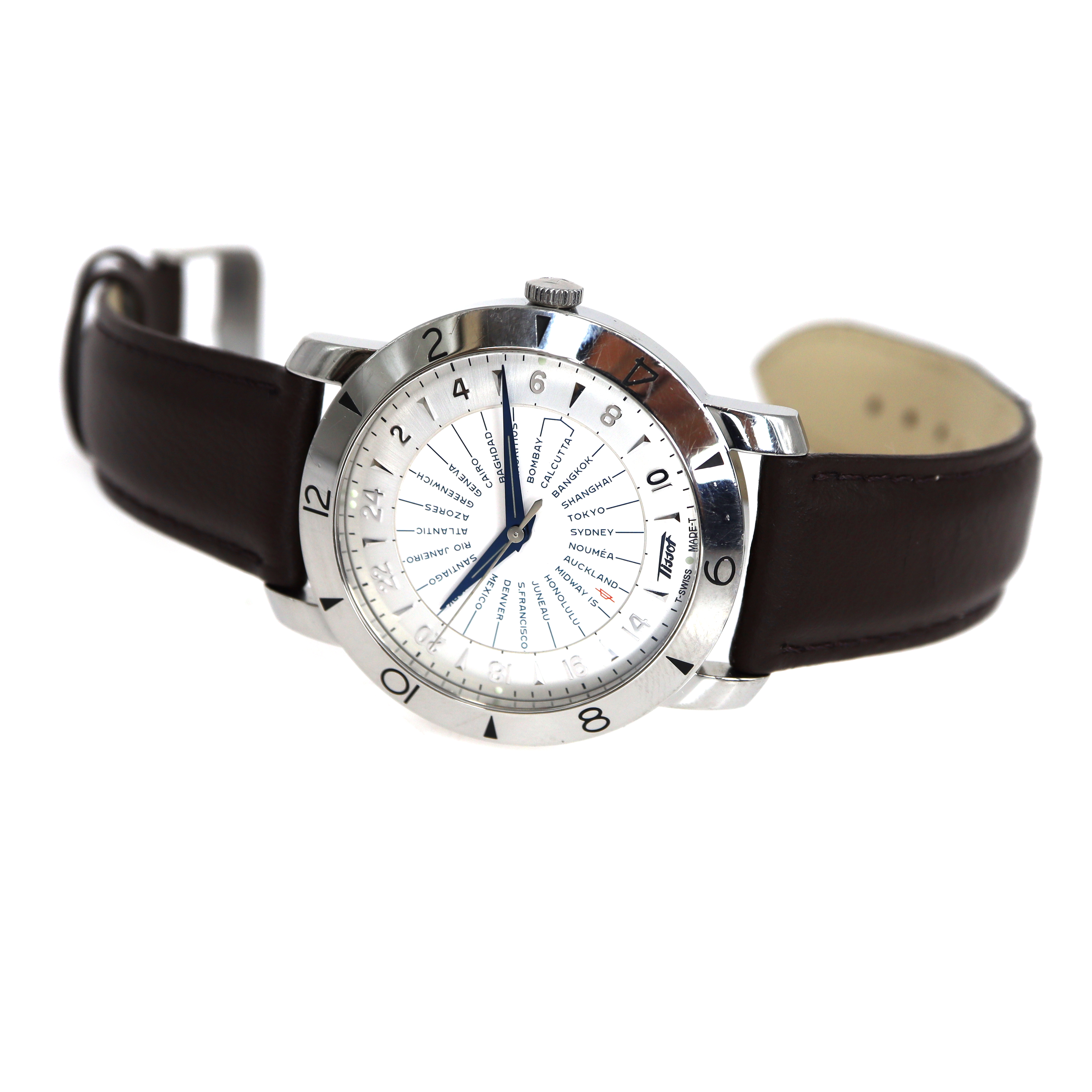 質屋かんてい局オンラインショップ / ティソ Tissot T078.641.16