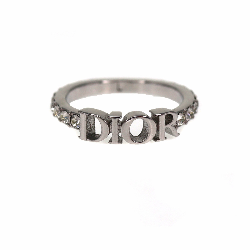 クリスチャン ディオール Christain Dior Dio(r)evolution (ディオレボリューション)シルバーメタル【中古】